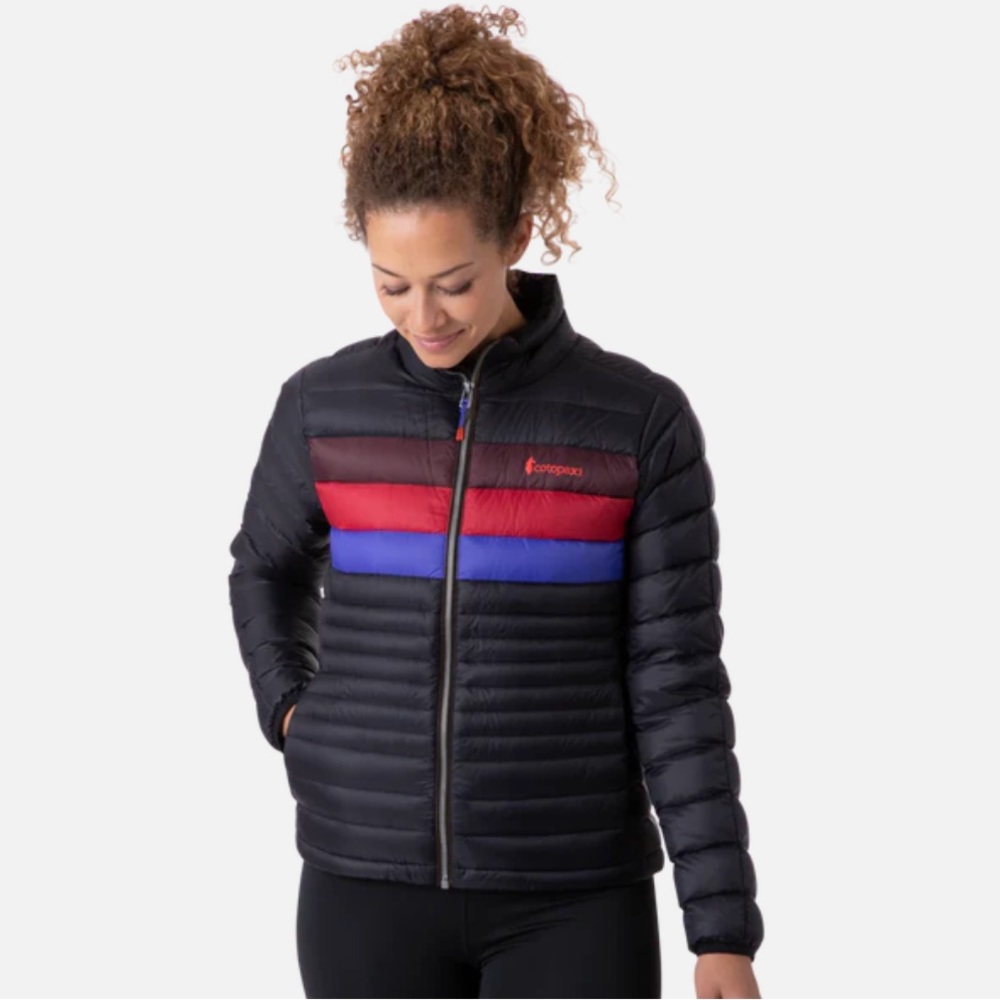 NWT women’s Fuego Down Jacket